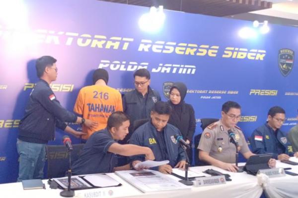 Peretas Ratusan Website Sekolah Ditangkap, Raup Rp400 Juta dari Promosi Judi Online