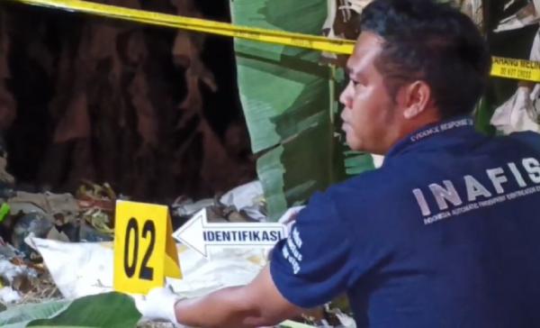 Purwakarta Geger! Potongan Kaki Bayi Ditemukan dalam Muntahan Biawak