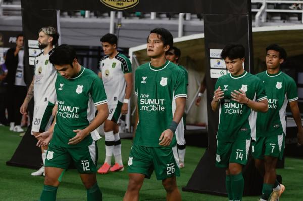 PSMS Medan Siapkan Perombakan Skuad usai Tumbang di Piala Presiden 