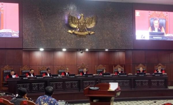 MK Nilai Anggaran MBG Ganggu Dana Wajib 20 Persen untuk Pendidikan