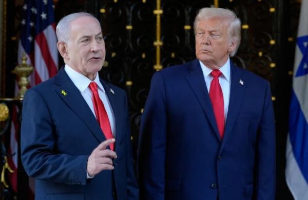 Media AS Sebut Sambutan Trump terhadap Netanyahu Beda, Agak Dingin