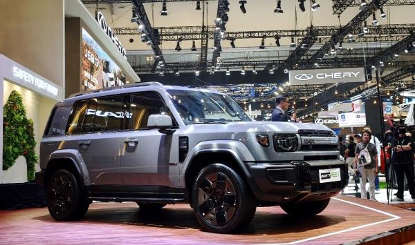 iCAR V27 Usung Teknologi Golden REEV, Ini Bedanya dengan Hybrid Konvensional