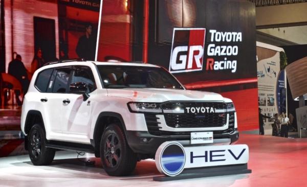 Toyota Luncurkan Land Cruiser GR Hybrid di GIIAS 2026, Jadi SUV Paling Sangar