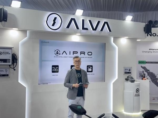 ALVA Luncurkan AIPRO dan ALVA Care di GIIAS 2026, Intip Keistimewaannya!