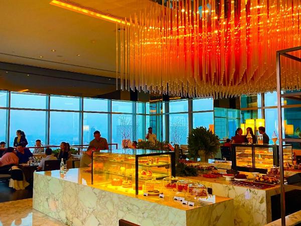 Conservatory Berubah Nama Jadi ATELIER23, Restoran Mewah di Park Hyatt Jakarta Ini Wajib Dicoba!