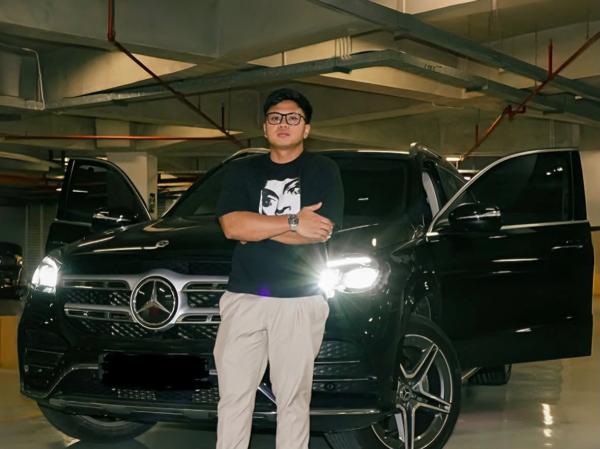 Bigmo Youtuber Bigmo diduga menggunakan anak di bawah umur untuk mempromosikan vape. (Foto: Instagram)
