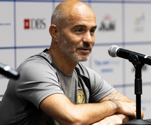 Debut Enzo Maresca di Man City Langsung Diuji Inter Milan, Menang Bukan Jadi Target