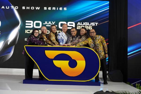 Resmi Dibuka, GIIAS 2026 Perkenalkan Teknologi Masa Depan dan Inovasi Unggulan