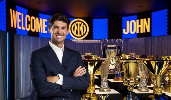 Resmi! John Stones Gabung Inter Milan Gratis, Juara Serie A Dapat Bek Juara Liga Champions