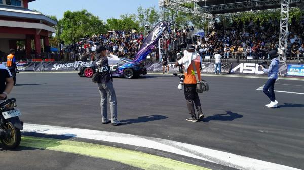 IMI Evaluasi Total usai Tribune Kejurnas Drifting Purwokerto Ambruk, Keselamatan Jadi Prioritas