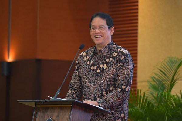 Purbaya Pastikan Bukan Calon Gubernur BI: Saya Jadi Menkeu Sudah Syukur