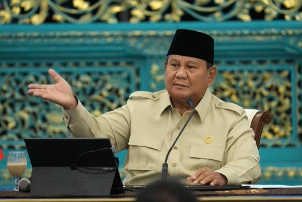 Prabowo Ingatkan Kondisi Geopolitik Dunia Sangat Rawan, Perang Dahsyat di Mana-Mana