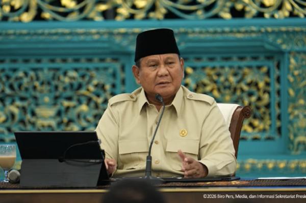 Indonesia Tuan Rumah FIFA ASEAN Cup 2026, Presiden Prabowo Turun Tangan
