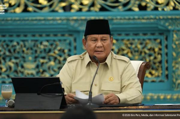 Prabowo Ungkap Diminta Jadi Brand Ambassador Kopi setelah Pensiun dari Presiden