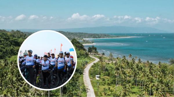 Tanjung Lesung Tak Hanya Pantai, Wisata Sport Tourism Mulai Jadi Magnet Baru!