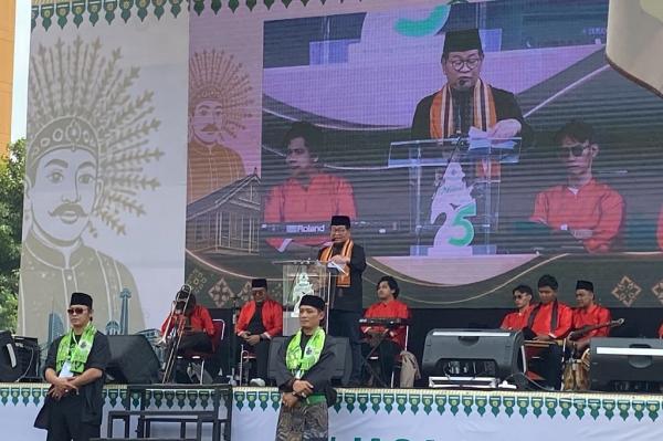 FBR Minta Terbitkan Pergub Lestarikan Budaya Betawi, Pramono Janji Segera Selesaikan