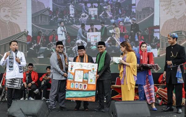 Pramono Komitmen Bentuk Lembaga Adat dan Kebudayaan Betawi, Tindak Lanjut UU DKJ