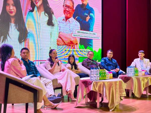 Diskusi dbd Diskusi DBD di acara ASEAN Dengue Day 2026 di Jakarta, belum lama ini. (Foto: Istimewa)