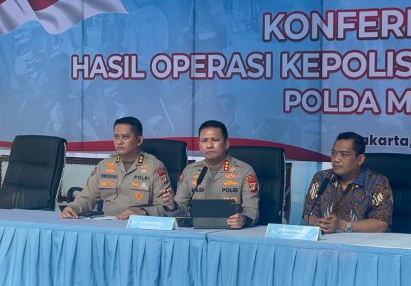 Antisipasi Gangguan Keamanan, Polda Metro Bentuk Tim Preventive Strike