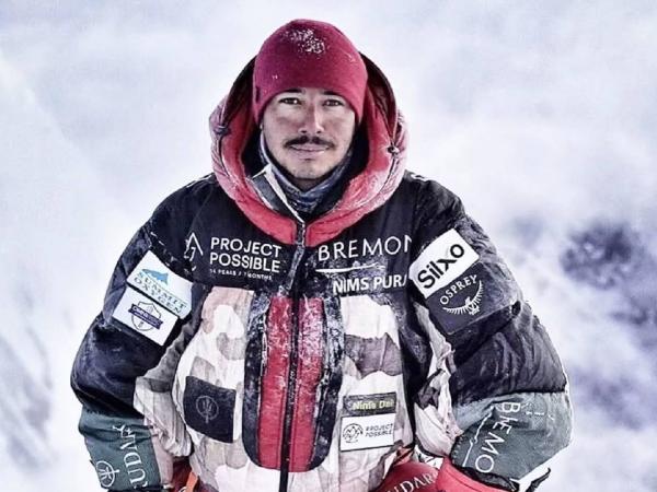 Profil Nirmal Purja, Pendaki 14 Gunung Tertinggi di Bumi yang Tewas di Broad Peak Pakistan