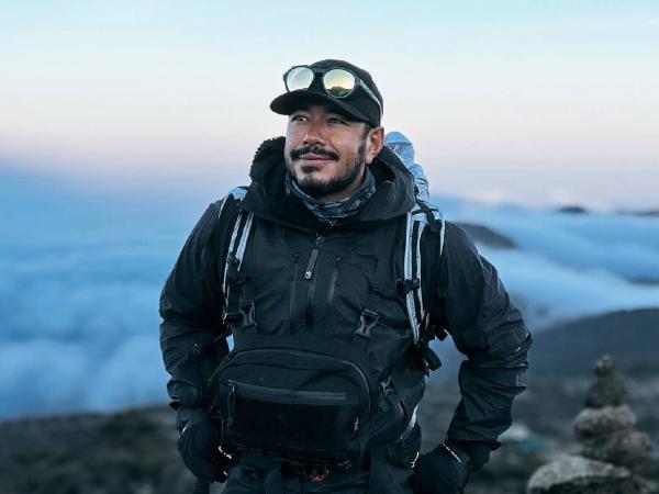Pendaki Gunung Nirmal Purja Pendaki Gunung Nirmal Purja meninggal dunia di Pakistan. (Foto: Instagram)