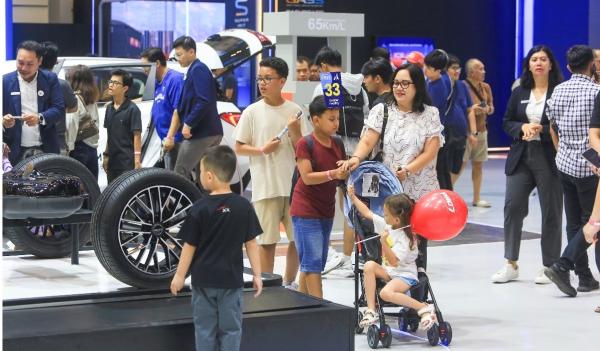 Stroller GIIAS 2026