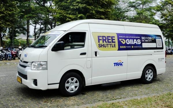 Shuttle GIIAS