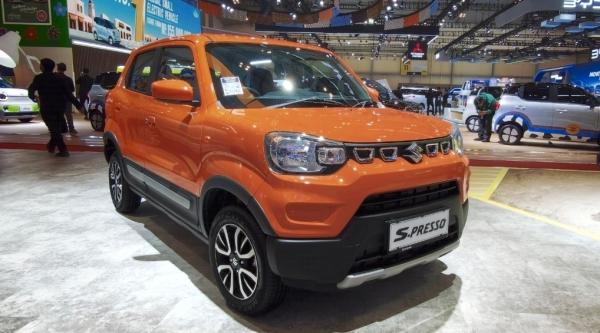 Suzuki S-Presso