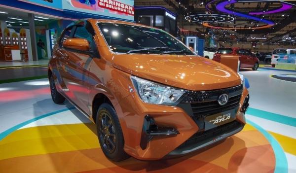 Daihatsu ayla
