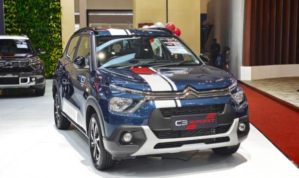 Citroen C3 Sport