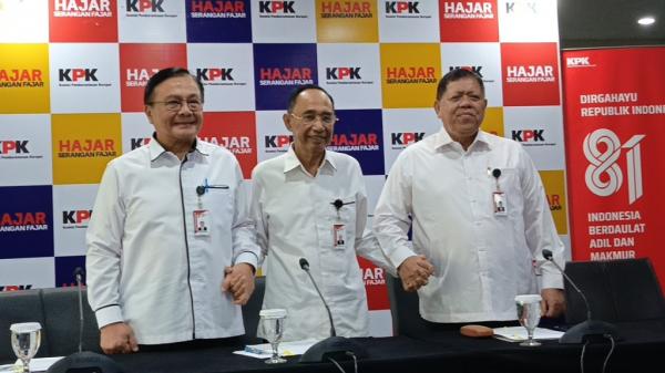 Dewas Segera Periksa Staf Administrasi KPK yang Tersangkut Kasus Pemerasan Bupati Pemalang 