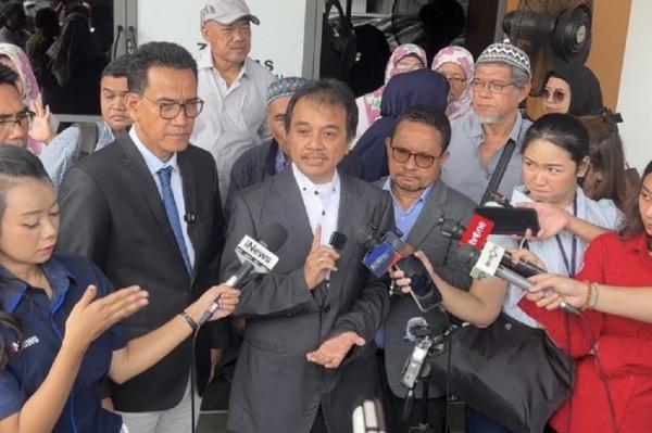 Roy Suryo Ajukan Praperadilan Jilid IV, Gugat Pencekalan Kasus Ijazah Jokowi