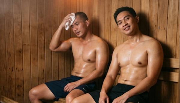 6 Fakta Sauna bagi Kesehatan, Bagus untuk Otot tapi Pengaruhi Kualitas  Sperma
