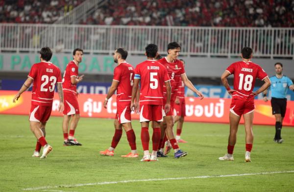 Hasil Piala AFF 2026, Indonesia Dibantai Vietnam 0-3! Garuda Terancam Gagal Juara