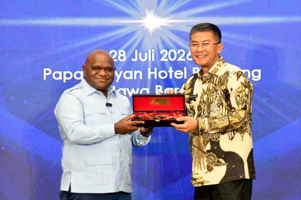 Sinergi dengan Kementerian HAM, Pemprov Jabar Dorong Implementasi HAM di Berbagai Sektor