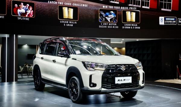 Banyak Mobil Hybrid hingga EV Masuk Indonesia, Suzuki Optimistis Punya Jaringan Luas