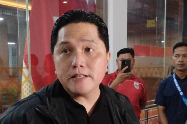 Timnas Indonesia Tersingkir dari Piala AFF 2026, Erick Thohir Siapkan Evaluasi Besar