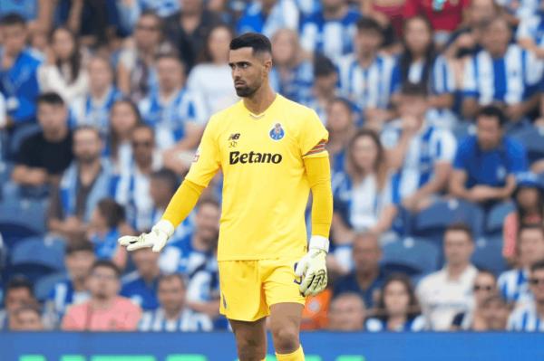 Kiper FC Porto, Diogo Costa Kiper FC Porto, Diogo Costa. (Foto: FC Porto)