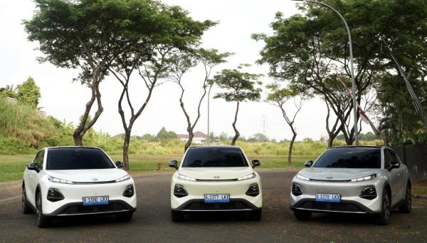 Mengaspal di GIIAS 2026, Intip Fitur pada Changan Nevo Q05