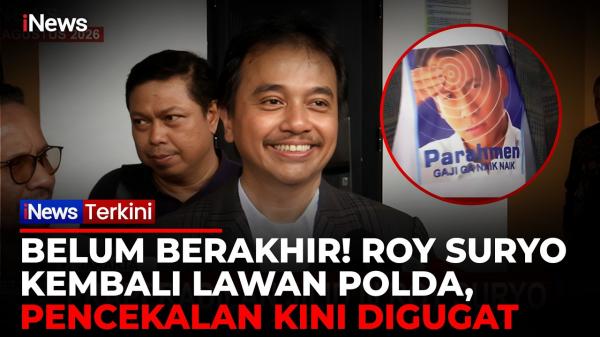 Roy Suryo Ajukan Praperadilan Jilid IV, Gugat Status Pencekalan ke Luar Negeri