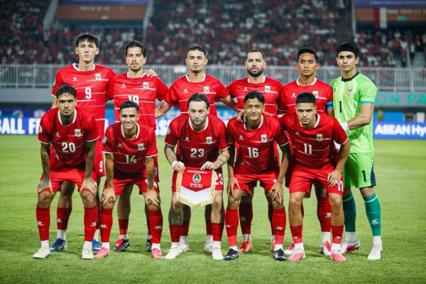 Kapan Timnas Indonesia Main Lagi usai Babak Belur di Piala AFF 2026?