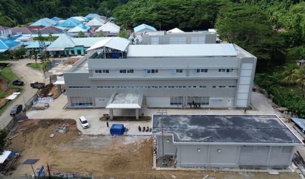 22 RSUD Naik Kelas Jadi Lebih Modern, Layanan Kesehatan Masyarakat Kian Dekat