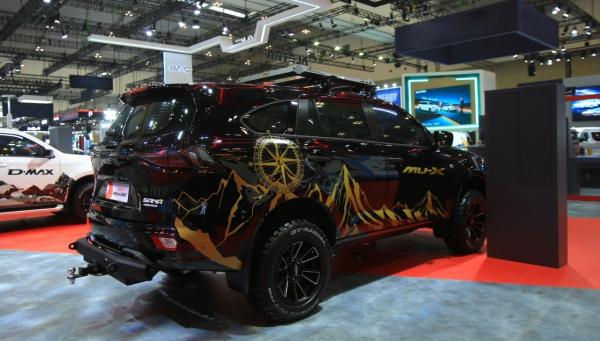 Isuzu MU-X