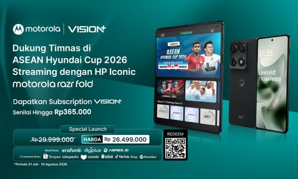 Cara Nonton Link Live Streaming Timnas Indonesia Vs Singapura di Vision+