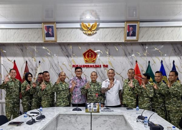 PB Orado Dapat Kepercayaan Besar! Gelar Turnamen Domino Piala Panglima TNI 2026