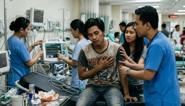 Tak Hanya Lansia, Penyakit Jantung Kini Incar Anak Muda akibat Gaya Hidup