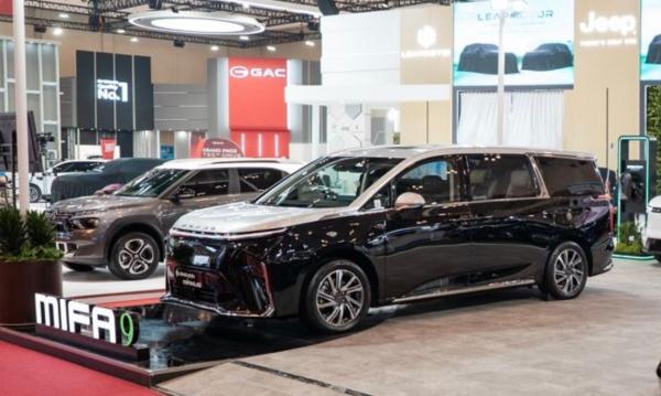 Bersaing di Arena MPV Listrik Mewah, Intip Teknologi Dibenamkan Maxus Mifa 9