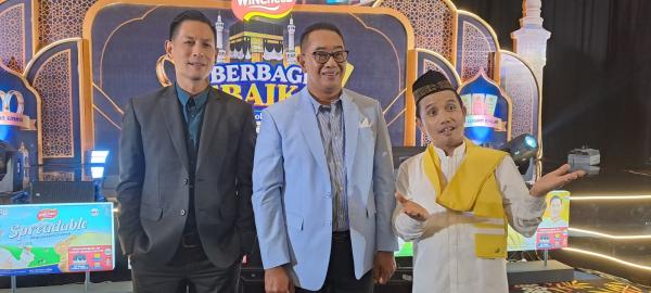 Chef Juna rekomendasi keju Chef Juna menjelaskan istimewanya keju untuk masakan Indonesia. (Foto: Istimewa)