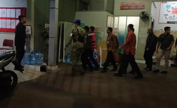 Eks Jampidsus Febrie Adriansyah Kembali ke Rutan KPK usai Diperiksa Kejagung 9 Jam