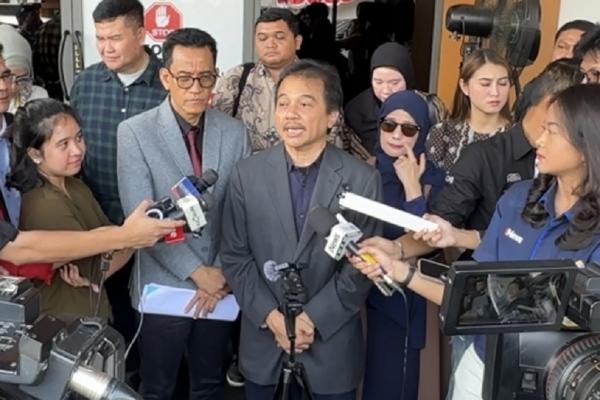 Roy Suryo Ajukan Gugatan Praperadilan Jilid V terkait Kasus Ijazah Jokowi 